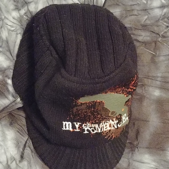 Chem.Romance cap. "Fire at will" - Picture 2 of 3